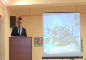 İlk sergilerini açtılar